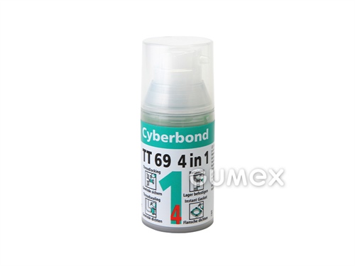 TT69 - ANAEROBNÍ TMEL CYBERBOND